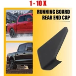 Rear Right Side Board End Cap Running Cover Black 1-10X Fit Ford F150 2015-2022 New. Price: $16.14.