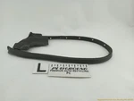 Tesla Model Driver Left Rear Secondary Door Seal 6009595-00-D Fits 12-16 Used. Price: $44.87.
