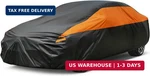 Gunhyi Car Cover For Automobiles All Weather Waterproof, Universal Fit Sedan New. Price: $51.97.