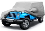 Leader Accessories Xtreme Guard Car Cover Waterproof Compatible For Jeep Wrangle New. Price: $116.65.