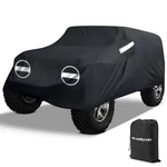 Neverland Car Cover For Jeep Wrangler 4/2 Jk Jl 07-25 Uv Outdoor Protection New. Price: $45.99.