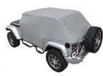 Rampage 1164 Jeep Wrangler (2007-2018) Waterproof Cab Cover Door Flaps Grey New. Price: $129.95.