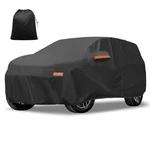 Autohaux Car Cover Ford Mustang Aluminum Film Outdoor Waterproof Sun New. Price: $79.99.