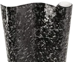 Vvivid+ Forged Composite Carbon Vinyl Wrap Roll 1FT X 5FT, Black New. Price: $17.79.