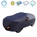 Suit For Sedan Protection Car Cover Waterproof Snow Peva Breathable 3XXL New. Price: $33.39.