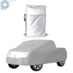 Pickup Truck Cover Breathable All Weather Protection Anti Snow Rain Resistant New. Price: $26.34.