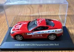 Ferrari F599 Gtb Panamerican 2006 Red Car In Box Used. Price: $9.00.