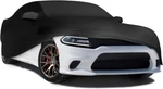*new-read* Xipoo Car Cover Compatible With 2006-2021 Dodge Charger. Price: $59.99.