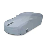 2016-2024 Chevrolet Camaro Outdoor Car Cover 23457477 Gray W/ Logo Genuine Oe Gm New. Price: $358.98.
