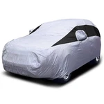 Titan Lightweight Poly 210T Car Cover For Mid-size Suv 188-206". Waterproof, ... New. Price: $84.14.