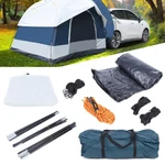 Universal Suv Tent Portable Outdoor Waterproof Camping Car Tailgate Shade New. Price: $142.47.