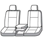 Covercraft SS3488WFBK Endura Waterproof Seatsaver Black New. Price: $267.99.