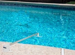 Swimming Pool Boy Iii Automatic In-ground Solar Blanket Cover Reel W/ Tubes New. Price: $1289.99.