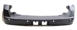 New Oem Ford Rear Bumper Cover 7A1Z-17K835-BPTM Lincoln Mkx Base 2007-2010. Price: $442.95.