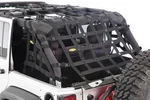 Smittybilt C.CRES2 Hd Cargo Restraint 561135 Black 1997-2006 For Jeep Wrangler New. Price: $182.99.