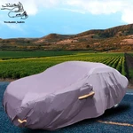 Car Cover Resistant Dust Rain Uv Breathable Waterproof For 3XL 3XXL Yxl A5 New. Price: $32.17.