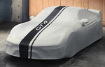 Genuine Indoor Car Cover 718 Cayman GT4 Design 982-044-000-21 Used. Price: $399.99.