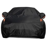 Full Car Covers For Sedan, Waterproof All Weather Windproof Dustpro... New. Price: $43.34.