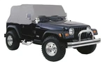 Crown Automotive CC10109 Cab Only Cover New. Price: $154.03.