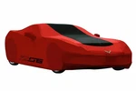 Gm 23187877 2015-2019 Chevrolet Corvette ZO6 Outdoor Car Cover Redline W/logo Oe. Price: $376.98.