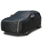 Car Waterproof All Weather Suv - Coverado Black Protection... New. Price: $130.19.