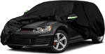 Waterproof Car Covers Replace For 2003-2025 Vw Golf, 6 Layers All Black New. Price: $93.98.