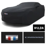 Holda - Indoor Super Stretch Custom Car Cover For Chevy Camaro Bag & Logo New. Price: $179.99.