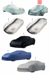 Genuine Porsche Outdoor Car Cover 98204400001 New. Price: $470.12.