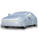 7 Layers Waterproof Heavy Duty Car Covers For Automobiles All Weather Season ... New. Price: $130.46.