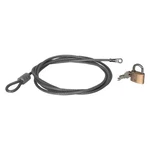 Oer Lock & 116" Cable Kit New. Price: $19.56.