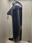 Toyota Mirai Iq, Rear Bumper Complete Assy, 16-19, Blue, 52159-62901, Oem, Nice Used. Price: $510.72.