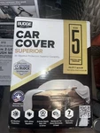 Budge Superior Stormblock Car Cover, Waterproof Outdoor Protection, Size 5 New. Price: $64.99.