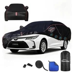 Car Cover For Toyota Corolla 1991-2025,ALL-AROUND Fastening 60S Quick-install... New. Price: $98.79.