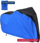 190T Bicycle Cover Roctee Waterproof Dust Resistant Anti-uv Mountain Road Bike New. Price: $31.29.