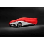 2020-2024 Corvette C8 Indoor Car Cover 84865966 Red Genuine Oem Gm New. Price: $412.96.