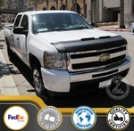 Car Bonnet Hood Bra For Chevrolet Silverado 2007 2008 2009 2010 2011 2012 2013 New. Price: $84.00.