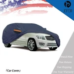 Full Car Cover Waterproof Outdoor Yxl All Weather Protection Breathable Suv Us New. Price: $34.30.