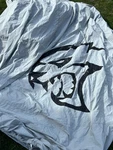 2015-2023 Dodge Challenger Mopar Car Cover Srt Hellcat Genuine Oem Used. Price: $374.00.