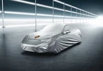 Genuine Porsche Outdoor Car Cover 981-044-000-05 New. Price: $394.47.