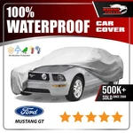 Ford Mustang Gt 2005-2009 Car Cover 100% Waterproof Breathable New. Price: $64.95.