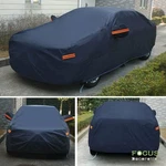 For Sedan Protection 3XXL Peva Car Cover Rain Uv Dust Snow Resistant Universal New. Price: $35.35.