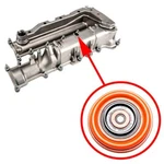 Valve Cover Membrane Diaphragm Opel 5607229, 55596087, 55590969 Repair Kit New. Price: $34.99.