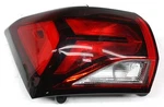Oem Left Driver Side Led (uge) Tail Lamp For Chevy Equinox 85540059, Lens Chip Used. Price: $168.00.