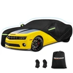 For Camaro Full Car 2010-2025 All Weather, Outdoor Covers With Zipp... New. Price: $72.39.