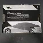 Classic Accessories Drive Polypro 3 Full-size Sedan Car Cover 191-210" New. Price: $64.99.