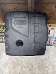 09-17 Audi A4 A6 Quattro Q5 Tfsi Turbo Engine Cover Panel 06J103925AG Oem Used. Price: $60.00.