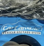 Carcapsule For Indoor 14' Cover Bubble 168"X78"X68" PDKCC14 Used. Price: $500.00.