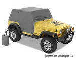 Bestop All Weather Trail Cover New. Price: $228.20.