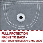 Motor Trend All Weather Waterproof Car Cover Ford Escape New. Price: $131.99.