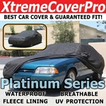 1991 1992 1993 Ford Mustang Hatchback Waterproof Car Cover W/mirrorpocket New. Price: $84.99.